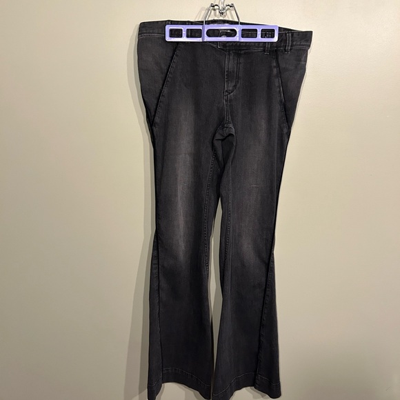 free people Jean size 30 worn look - Picture 11 of 16